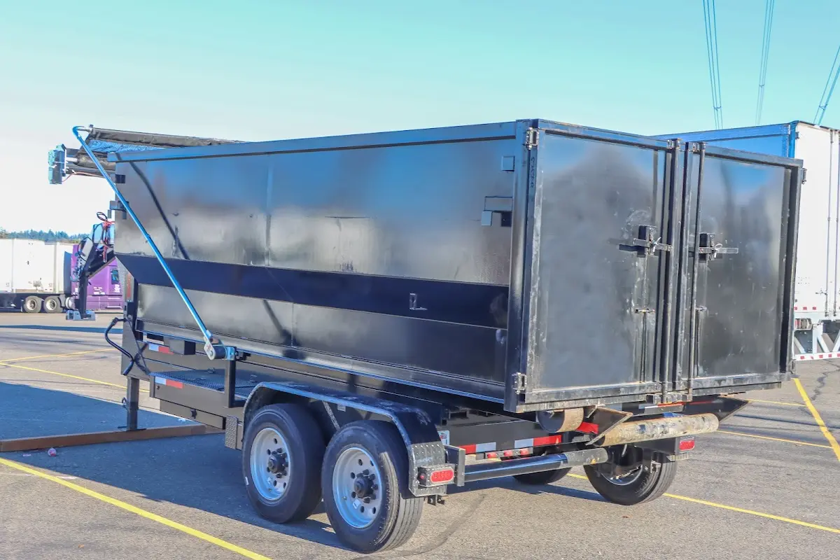 Construction Dumpster Rental in Hugoton, KS